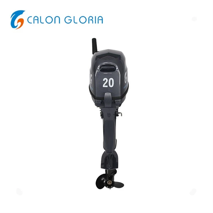 4 Stroke 6HP Outboard Motor