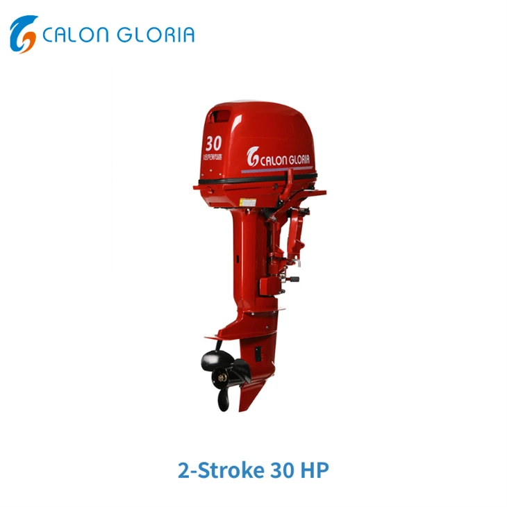 Odolný 2 tah 30 hp lodí motor