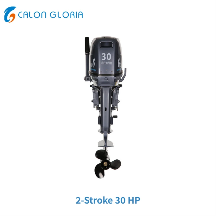 Durable 2 Stroke 30 HP Boat Engine best