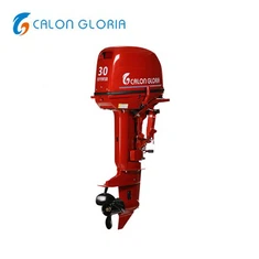 Motory rybářských člunů